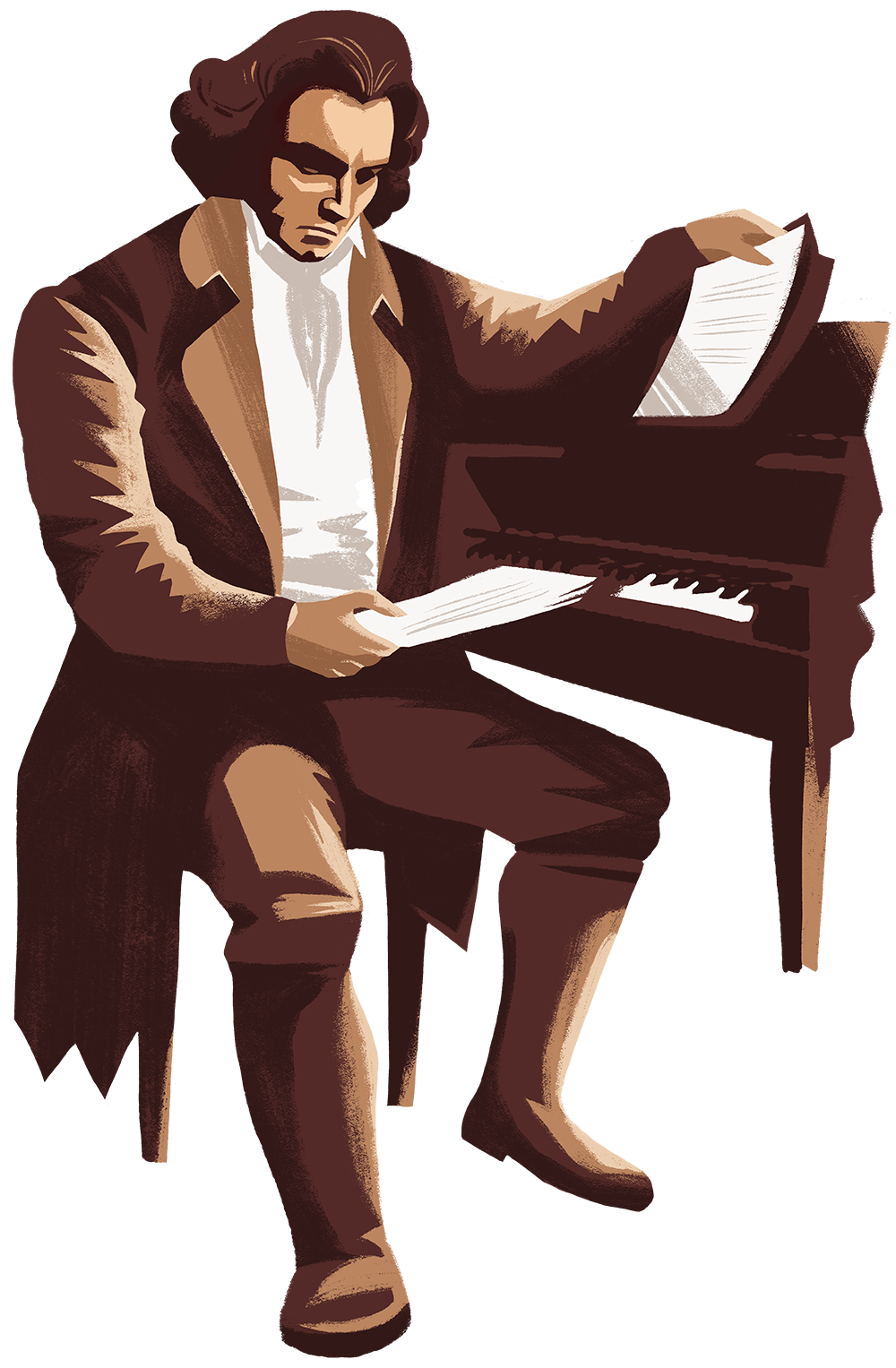 In the Footsteps of Greatness | Inspiring greatness walking tours